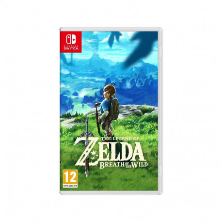 SW The Legend of Zelda: Breath of the Wild