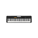 Süntesaator CASIO, 61 klahvi, must, ilma adapterita