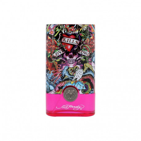 Christian Audigier Ed Hardy Hearts & Daggers Eau de Parfum (100ml)