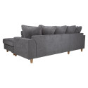 Corner sofa JAMAICA grey
