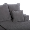 Corner sofa JAMAICA grey