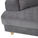 Corner sofa JAMAICA grey