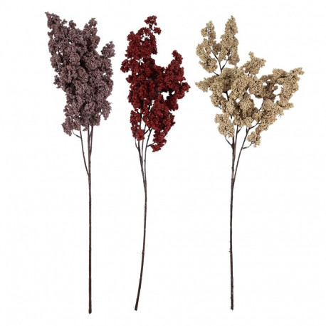 Artificial branch GREENLAND H83cm "Sorghum", mix