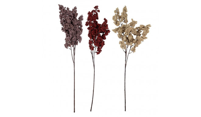 Artificial branch GREENLAND H83cm "Sorghum", mix