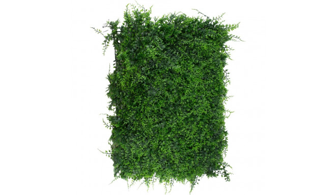 Artificial plant GREENLAND for wall 40x60cm, green