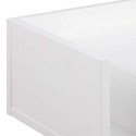 Öökapp ASHLAN 40x32xH16,5cm, valge