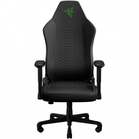 Razer Iskur V2 X NewGen must/roheline mänguritool