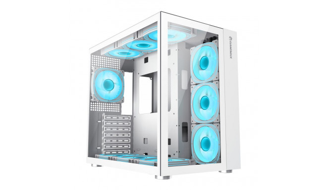 Gamemax Case | INFINITY WH | ATX