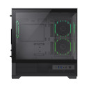 Gamemax Case | VISTA 2 MB | M-ATX