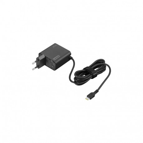 Lenovo | 65W USB-C Wall Adapter | USB-C | 20 V | Power Adapter
