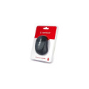 Gembird 6-nupuline juhtmevaba optiline hiir MUSW-6B-01 USB must