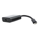 Cablexpert USB-C–HDMI adapter must