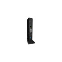 Raidsonic | ICY BOX | IB-DK2241AC Multi Docking Station | USB-A  Dock | Warranty 12 month(s)