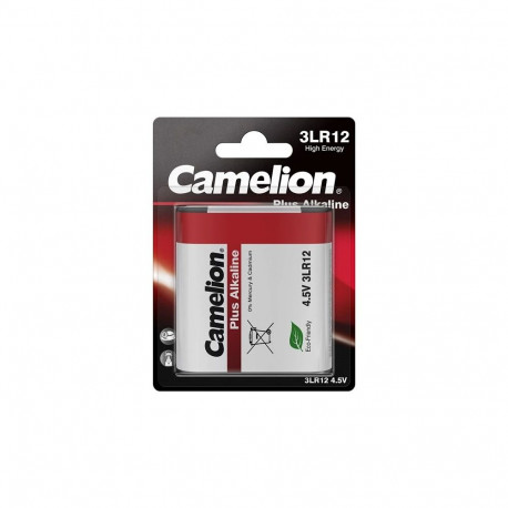 Camelion | 4.5V/3LR12 | Plus Alkaline | 1 pc(s)
