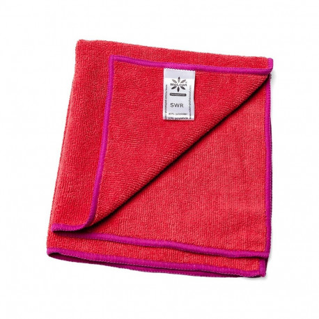 McLean-Prof. mikrokiudlapp punane 40x40cm, 1 tk