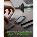 IB-1805ML-CU31 NVMe korpus
