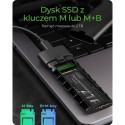 IB-1806MT-CU31 NVMe Enclosure