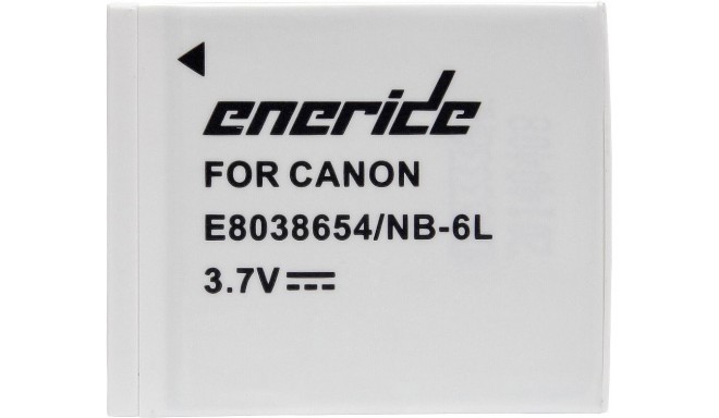 Eneride aku E (Canon NB-6L, 750mAh)