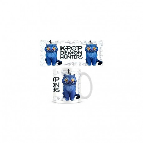 Product Title: 
Derpy Demon Hunters K-POP Style Ceramic Mug - 325ml / 11oz