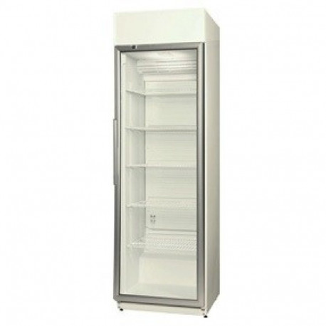 Glass door refrigerator ADN203C