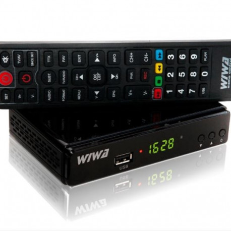 Tuner H.265 DVB-T/DVB-T2 H.265 HD