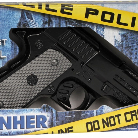 Metal police pistol Gonher