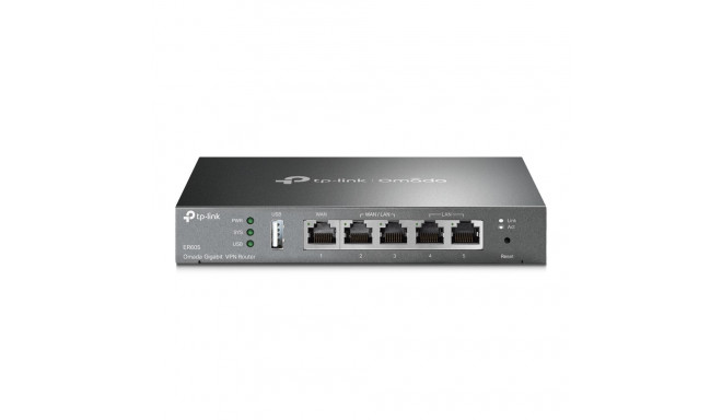 ER605 Gigabit Multi-WAN VPN ruuter