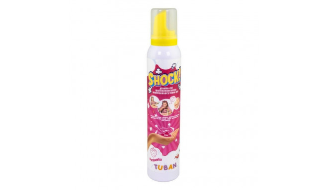 SHOCK Multisensory foam-gel Strawberry
