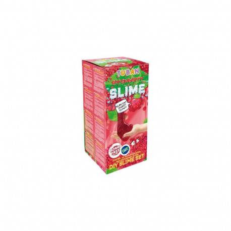 Super Slime maasika komplekt