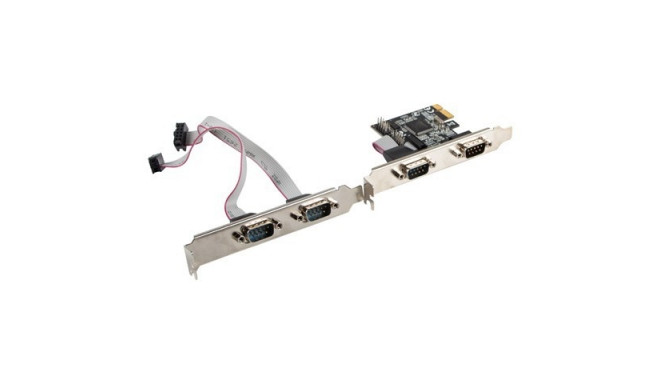 PCI Express kaart 4x COM