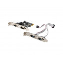 PCI Express kaart 4x COM