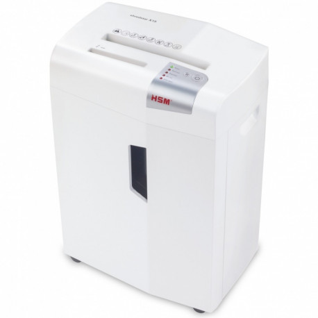 Paberipurustaja shredstar X15 4x37mm P-4