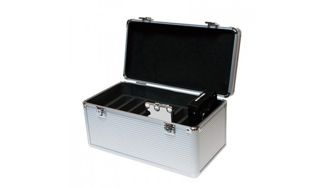 Protection cabinet for up tp 14x3.5/2.5' HDDs