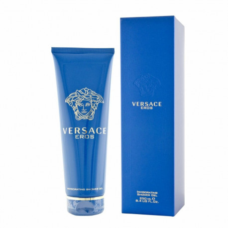 Versace Eros Pour Homme Shower Gel (250ml)