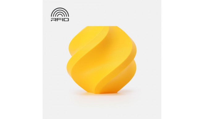 PLA Basic Sunflower Yellow (10402) / Filament with spool