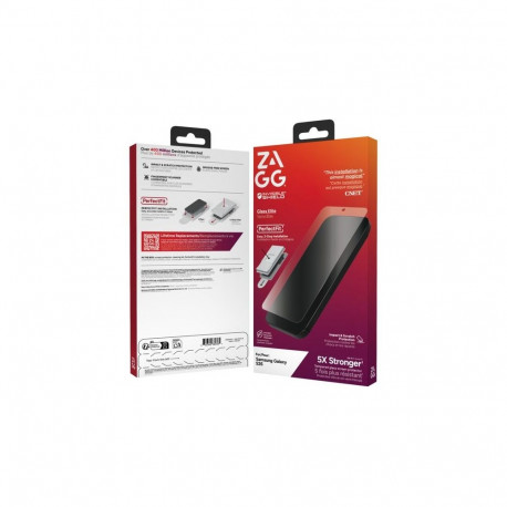 InvisibleShield Glass Elite Samsung Galaxy S26 Screen Protector Glass