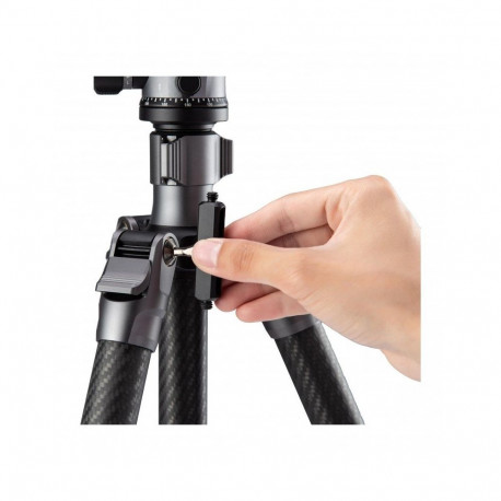 Fotopro Sherpa Plus Tripod (Black)