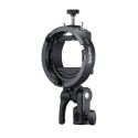 Godox S3 Bracket Bowens salama-adapteri