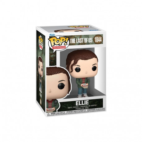 FUNKO POP! Vinyl Figure: The Last of Us - Ellie