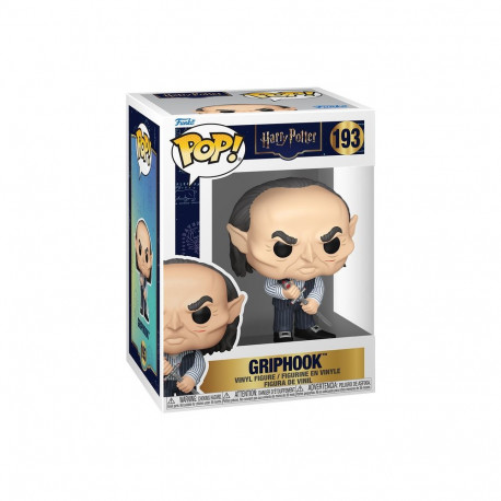 FUNKO POP! Vinyl figuur: Harry Potter - Griphook