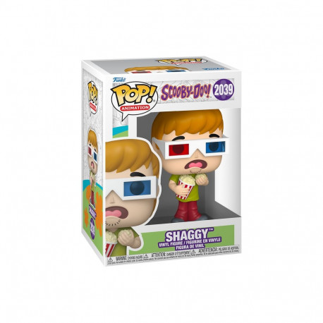 FUNKO POP! Vinyl Figure: Scooby Doo - Shaggy