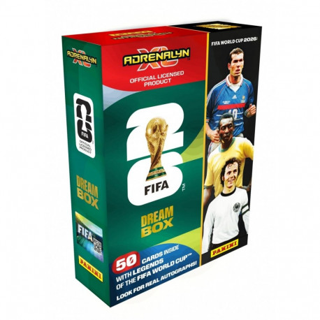 FIFA World Cup 2026 Dream box kaardid