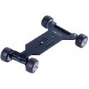 SevenOak kaamera ratastega alus SK-DW01