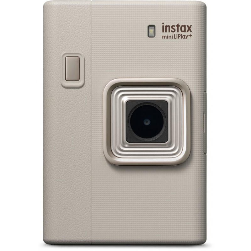 Fujifilm Instax Mini LiPlay+, sand beige