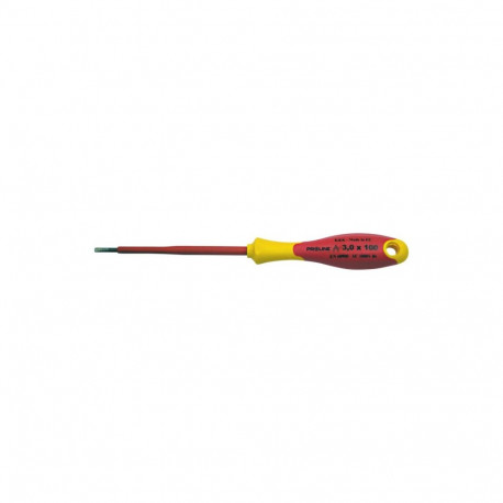 Wkrętak elektrotechniczny 2-komp pł. 5.5*125 1000v proline