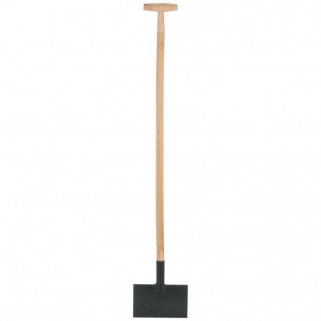 Skuwacz do lodu szer.200mm trzon drew.prosty t90 cm (śnieg)
