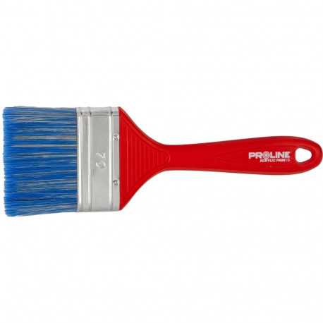 Proline standardne lame pintsel 70mm plastikust käepide akrüül