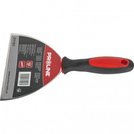 proline 150mm roostevaba 2-komponentse käepidemega pahtlilabidas