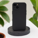 TelForceOne kaitseümbris Silicon Apple iPhone 13 Mini, must