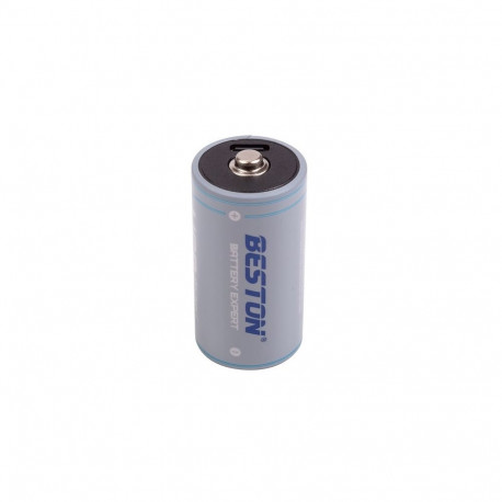 Rechargeable C Size Battery with USB-C Port, 1.5V, 2300mAh, Li-Ion